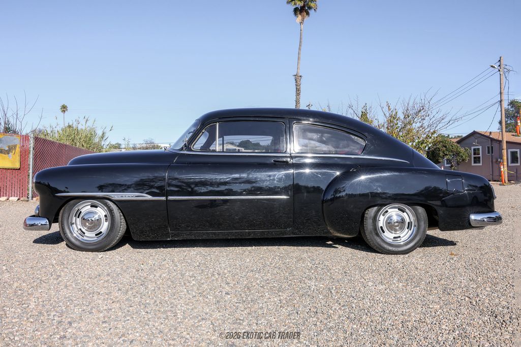 1951 Chevrolet Fleetline Deluxe for sale