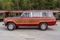 1986 Jeep Grand Wagoneer for sale