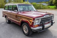 1986 Jeep Grand Wagoneer for sale