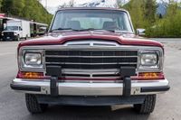 1986 Jeep Grand Wagoneer for sale