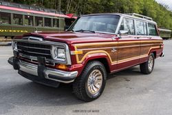1986 Jeep Grand Wagoneer for sale