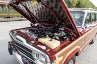 1986 Jeep Grand Wagoneer for sale