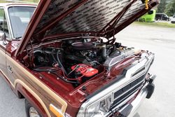 1986 Jeep Grand Wagoneer for sale