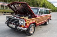 1986 Jeep Grand Wagoneer for sale