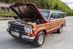 1986 Jeep Grand Wagoneer for sale