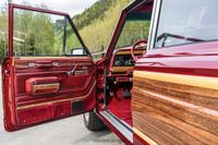 1986 Jeep Grand Wagoneer for sale