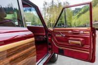1986 Jeep Grand Wagoneer for sale