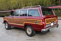 1986 Jeep Grand Wagoneer for sale