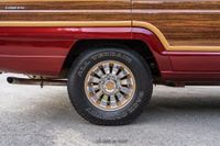 1986 Jeep Grand Wagoneer for sale