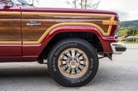 1986 Jeep Grand Wagoneer for sale