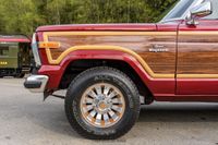 1986 Jeep Grand Wagoneer for sale