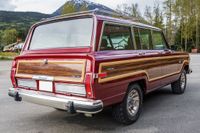 1986 Jeep Grand Wagoneer for sale