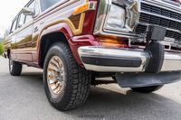 1986 Jeep Grand Wagoneer for sale