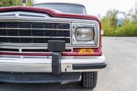 1986 Jeep Grand Wagoneer for sale