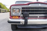 1986 Jeep Grand Wagoneer for sale