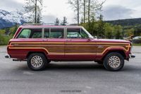 1986 Jeep Grand Wagoneer for sale