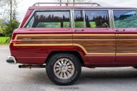 1986 Jeep Grand Wagoneer for sale
