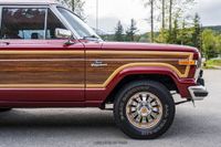1986 Jeep Grand Wagoneer for sale