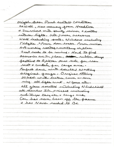 Service record 2 of 4