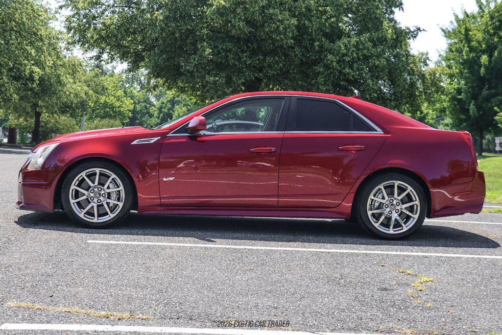 2010 Cadillac CTS-V for sale
