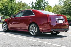 2010 Cadillac CTS-V for sale