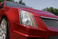 2010 Cadillac CTS-V for sale