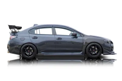 Passenger side photo of 2017 Subaru WRX