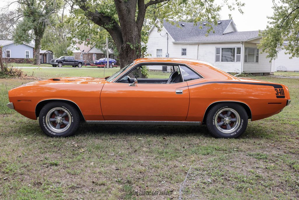 1970 Plymouth Cuda for sale