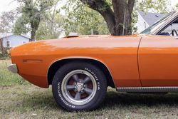 1970 Plymouth Cuda for sale