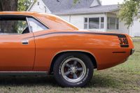1970 Plymouth Cuda for sale