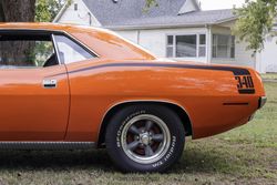 1970 Plymouth Cuda for sale