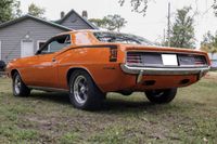 1970 Plymouth Cuda for sale