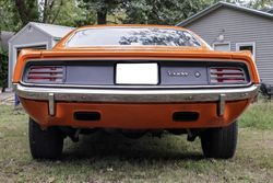 1970 Plymouth Cuda for sale