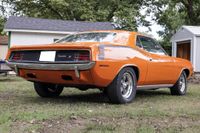 1970 Plymouth Cuda for sale