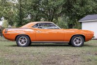 1970 Plymouth Cuda for sale