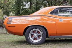 1970 Plymouth Cuda for sale
