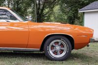 1970 Plymouth Cuda for sale