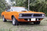 1970 Plymouth Cuda for sale