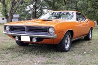 1970 Plymouth Cuda for sale