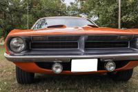1970 Plymouth Cuda for sale