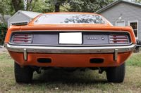1970 Plymouth Cuda for sale