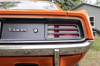 1970 Plymouth Cuda for sale