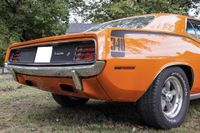 1970 Plymouth Cuda for sale
