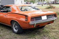 1970 Plymouth Cuda for sale