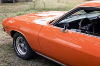 1970 Plymouth Cuda for sale