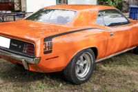 1970 Plymouth Cuda for sale