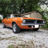 1970 Plymouth Cuda for sale
