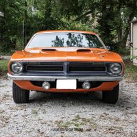 1970 Plymouth Cuda for sale