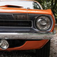 1970 Plymouth Cuda for sale
