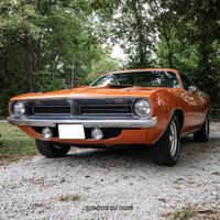 1970 Plymouth Cuda for sale